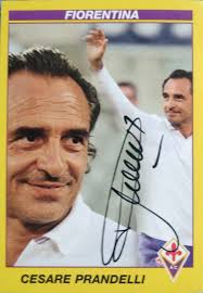 il calcio al tempo di Antognoni