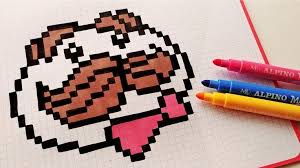 Handmade Pixel Art How To Draw A Logo Pringles Art Draw Handmade Logo Pixel Pringles Pixel Drawing Pixel Art Graph Paper Art I'm not much for creating my own pixel art, so i was able to find this image by searching for bead art on pinterest (if you are interested in making your own pixelated creations, try this amazing resource created by eric curts. pinterest
