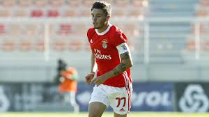 Nuno santos enfrenta leonel dias num jogo de bola 10, até aos 30. Benfica Nuno Santos Emprestimo Moreirense Futebol Sl Benfica