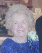 Obituary information for Gertrude F. 'Gertie' Bapst