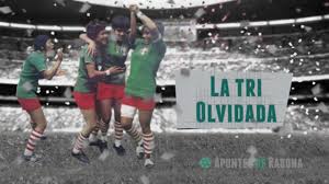 Las dirigidas por mónica vergara sufrieron en el primero de sus juegos en tierras orientales. La Tri Olvidada Seleccion Mexicana Femenil 1971 Apuntes De Rabona Youtube