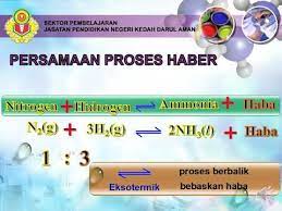 Fonts biologi tingkatan 4 bab 1 : Proses Haber Sc T4 Youtube