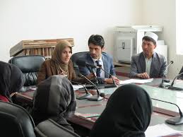 UNAMA-backed forum in central Kapisa.