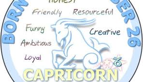 An aquarian born on january 26th is usually attracted to power and successful people. December 26 Birthday Horoscope Personality Sun Signs Birthday Horoscope Birthday Personality Capricorn Birthday