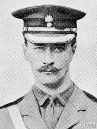 Captain Iain Macdougall Grenadier Guards. Died Tuesday 1 September 1914