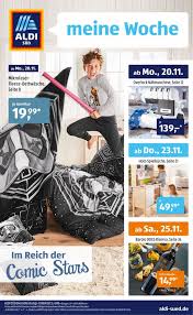 Mit deinem klick auf „alle bestätigen akzeptierst du alle cookies. Aldi Sud Prospekte Gultig Von 20 11 2017 Bis 26 11 2017