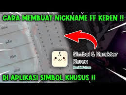 Sebagai pemain ff, apakah anda ingin punya nickname free fire keren?, begini cara membuat nama free fire ala keren top player selengkapnya. Symbol For Pro Gaming Name Apk