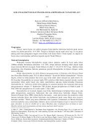 Beberapa contoh surat kuasa tanah di bawah ini mungkin akan bisa anda pergunakan sebagai bahan referensi. Doc Kolonial British Dan Program Islamiphobia Di Tanah Melayu Rahimin Affandi Bin Abdul Rahim Academia Edu
