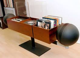 I have one of those 70's cabinet style stereoscopic photograph. Spin That Vinyl Modern Record Player Setups