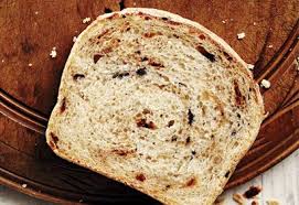 Pains Blancs Sans Petrissage Aux Tomates Sechees Et Aux Olives Noires Simple Sandwiches No Knead Bread Knead Bread Recipe