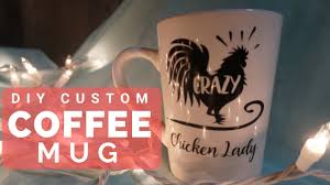 I used super glue to adhere to the mug after the polymer clay was hardened. How To Custom Make A Coffee Mug With Vinyl And Cricut 14 Steps Instructables