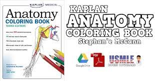 Download Anatomy Coloring Book Pdf Free Download Direct Link
