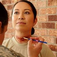 Spc. Daniel Delima, a human intelligence collector