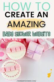 Pin On Virtual Baby Shower Website For Military Moms