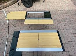Laminated wood, aluminum alloy, steel, length: For Sale Snow Peak Igt Tables And Accessories Expedition Portal