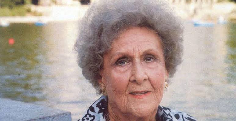 María Eugenia Dávila entre los personajes más influyentes de la televisión  colombiana - CaracolTV