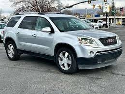 Image result for White Diamond 2010 Acadia