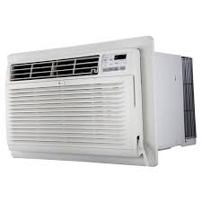 This usb air conditioner adopts an ideal size of 6.6 x 6.3 x 5.9in and weighs only 1.85 pounds. Lg 8000 Btu 115v Through The Wall Air Conditioner With Remote Control Walmart Com Walmart Com