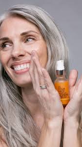 Skin glowing, confidence growing. Watch Michele rave about our hero  moisturizer, THE CREAM 🎉 #skincarethatworks #over50beauty #matureskincare  #customerfavorites #usingmothernaturetostopfathertime