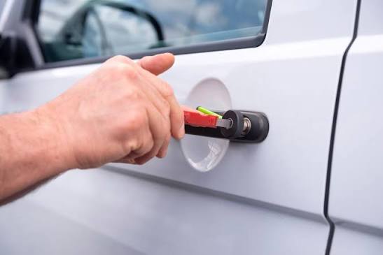 Locked Out? We've Got Tips | Lexus of Melbourne