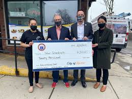 The minister of social and family development also said that online applications for the grant end on dec 31 this year and there is no need to rush. Mayor Arrigo Announces 300 000 In Covid 19 Recovery Grant Funding For 15 Revere Restaurants City Of Revere Massachusetts