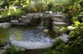 Backyard Pond Landscaping Small Gardens 6 Pond Landscaping Ponds Backyard Outdoor Water Features