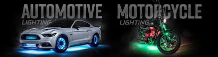 Ledglow Automotive Leader Of Car And Truck Underbody Lights Car Interior Kits And Motorcycle Lights