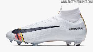 Die besten cr7 fußballschuhe 2019. Nike Mercurial Cristiano Ronaldo Lvl Up 2019 Fussballschuhe Veroffentlicht Nur Fussball