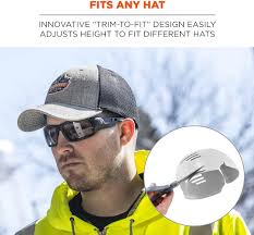 Ergodyne Skullerz 8945 Universal Safety Bump Cap Insert, Lightweight, Fits  Into Any Baseball Hat : Amazon.co.uk