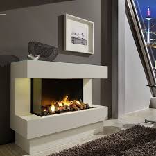 Things to consider before buying an electric fireplace. Electric Fireplace Insert Concept 4 El Kamin Design Gmbh Co Kg Ingolstadt Remote Controlled Flame Effect