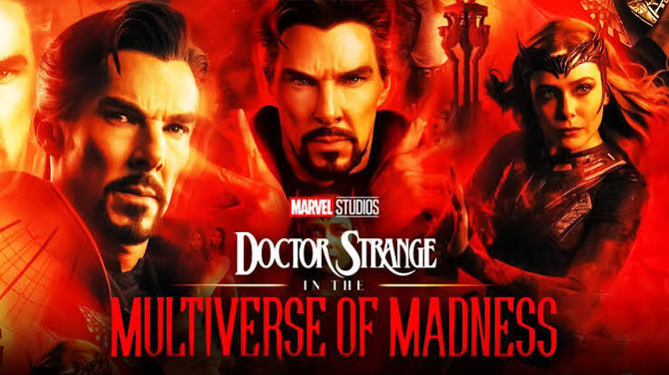Disney Releases 5 New Official Posters for Doctor Strange 2