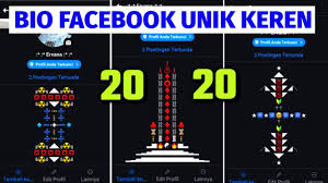 Jul 25, 2021 · bio fb keren 2020 berwarna. Bio Facebook Unik Dan Keren 2020 Stylish Bio Fb Youtube