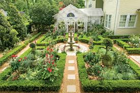British Inspired Courtyard Courtyard Gardens Design Courtyard Garden Garden Design