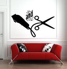 Specializing in hair growth and hair care. Amazon Com Hair Salon Wall Window Decal Sticker Hair Stylist Hair Tools Scissors Barber Shop Beauty Salon Hs029 Tools Home Improvement