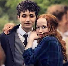 Amybeth mcnulty has been under the spotlight since playing the famous role of anne shirley cuthbert in the canadian/netflix drama series, anne with an e let's begin with the learning of her origin. Pin By Emma Grace On Anne Withan E Gilbert And Anne Anne Shirley Anne White