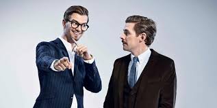 Der wahnsinn hat einen namen :: Joko Winterscheidt Und Klaas Heufer Umlauf Getrennt Ihre Neuen Show Heissen Dabei Sein Ist Teuer Und Ein Mann Eine Wahl Mopo De