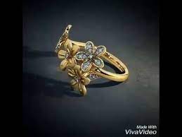 Designer Pearl Rings By Bluestone Youtube Gold Ring Designs Pearl And Diamond Ring Designer Pearl Rings