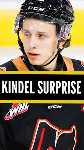 "He seems to be a step ahead both with and without the puck."