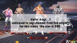 When you log in to the new free fire advance server, you will experience this survival game with lots of great features. Freefireorigin Free Fire Advanced Server Youtube