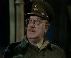 Dad's Army" Quotes