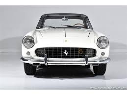 This is a custom built car from the frame up. 1959 Ferrari 250 Gt For Sale Classiccars Com Cc 1250248