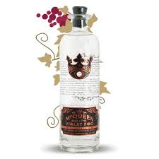 Gin Mc Queen And The Violet Fog Handcrafted Gin En 2020 Le Gin Baie De Genievre Cocktail Sans Alcool