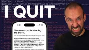 Did I have enough with React Native? 😱 Listen to my new podcast episode to  find out. React Compiler reached release candidate, LegendList v1 is  finally released and Evan Bacon shares React