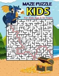 These are all free to download for you to print and share, and are perfect for parents, teachers and carers of children. Maze Puzzle For Kids Age 8 10 Years Dragon And Gold Funny Maze Puzzle Game Book Big Book Of Mazes For Kids Amazing Maze Large Print 8 5 X11 Activity Book For Kids Volume 1