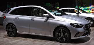 B 220 cdi 170cv25 000 km1 an: Datei Mercedes Benz B 200 Genf 2019 1y7a5105 Jpg Wikipedia