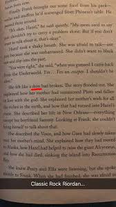 We Should Get Some Dam French Fries Percy Jackson Fandom Percy Jackson Memes Rick Riordan Books