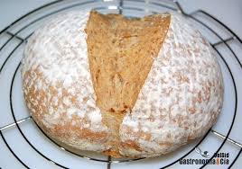 Pan De Centeno Integral Y Trigo Receta Pan De Centeno Pan De Harina Integral Pan