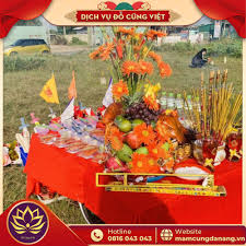 Lễ tạ đất đai cúng trong nhà hay ngoài ...