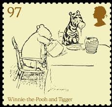 Maybe christopher robin helped him. Winnie The Pooh S Streatham Connection Heart Streatham All About Streatham