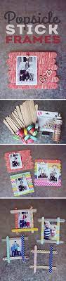 Easy Diy Gifts For Mom From Kids Clever Diy Ideas Crafts Crafts For Kids Craft Stick Crafts